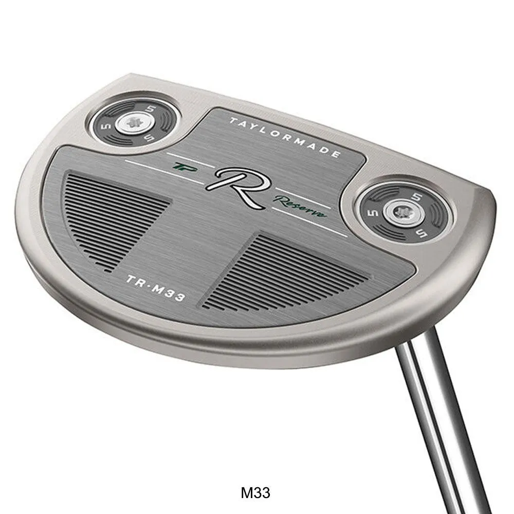 TaylorMade TP Reserve Putter 2023