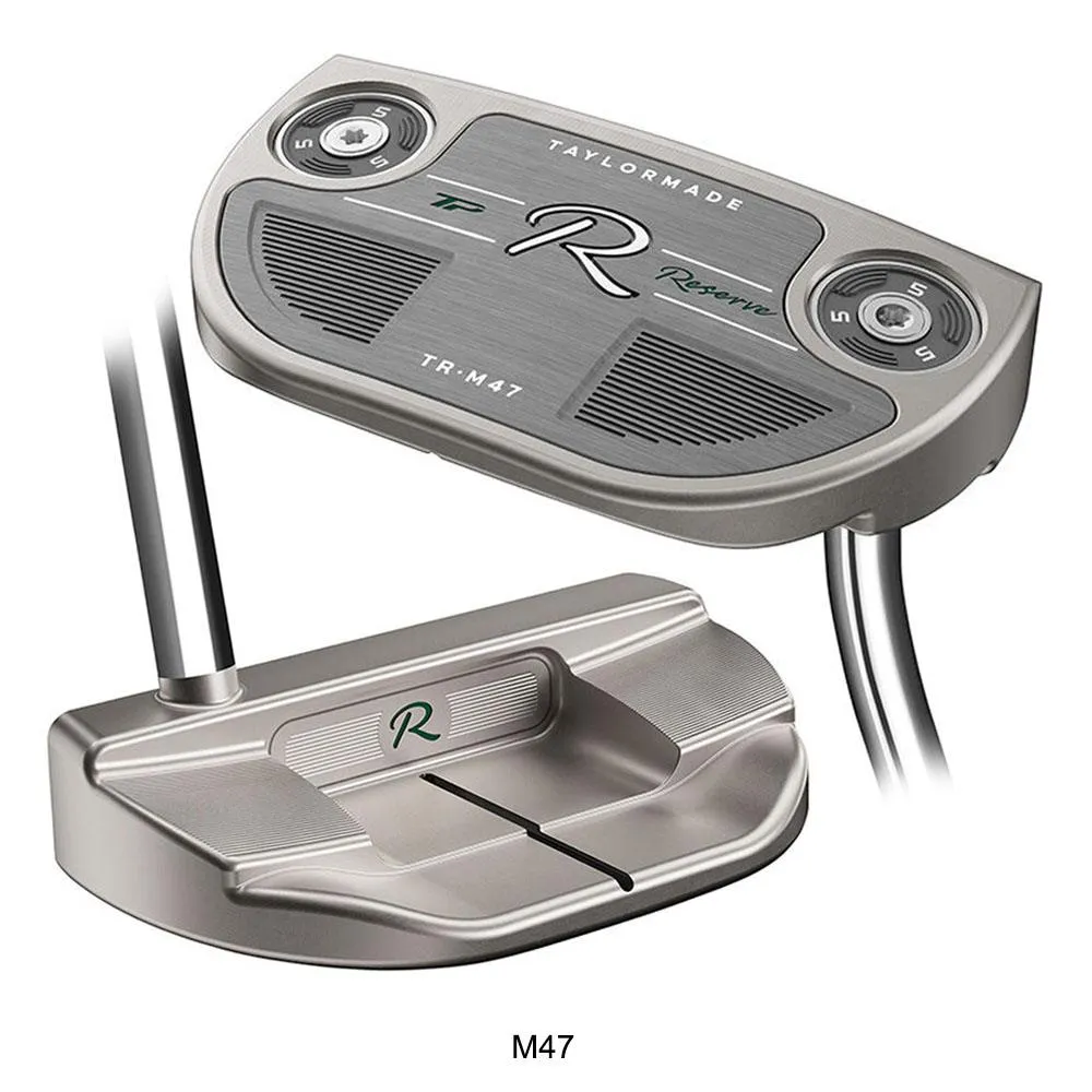 TaylorMade TP Reserve Putter 2023