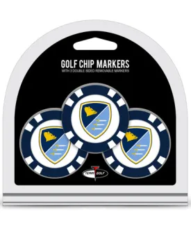 TeamGolf 3 Pack Golf Chip