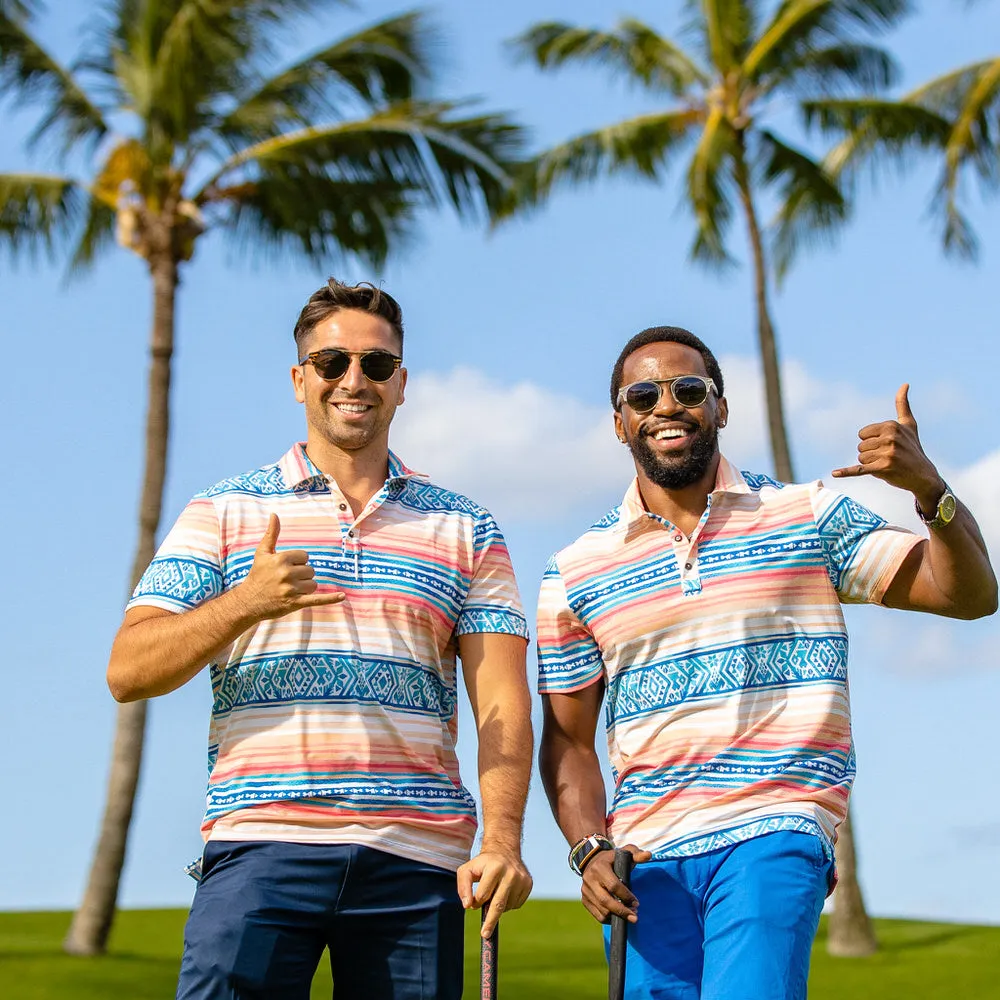 The Fairway Fiesta - Golf Shirt