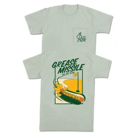 The Grease Missile Pocket Tee