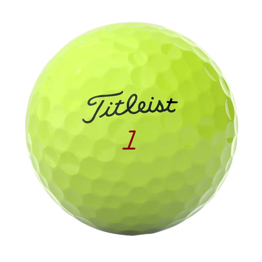 Titleist Pro V1x Golf Balls 2023