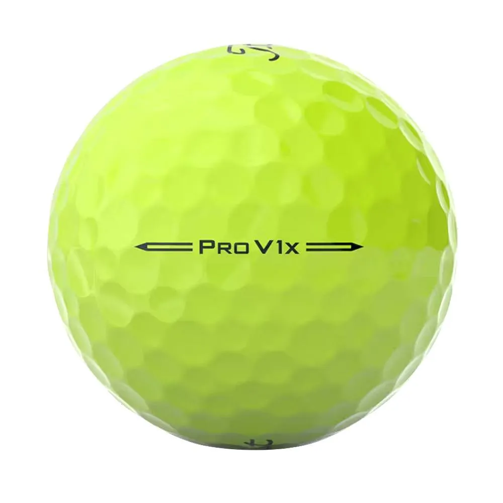 Titleist Pro V1x Golf Balls 2023