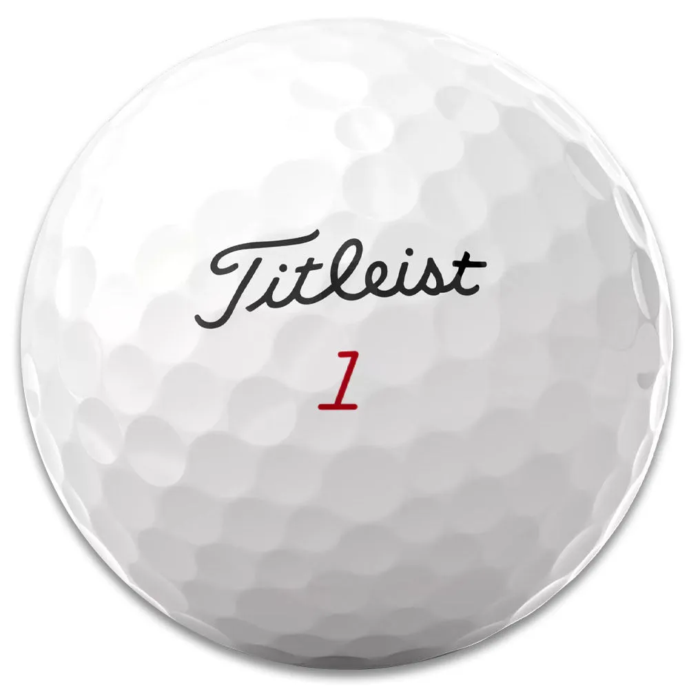 Titleist Pro V1x Golf Balls 2023