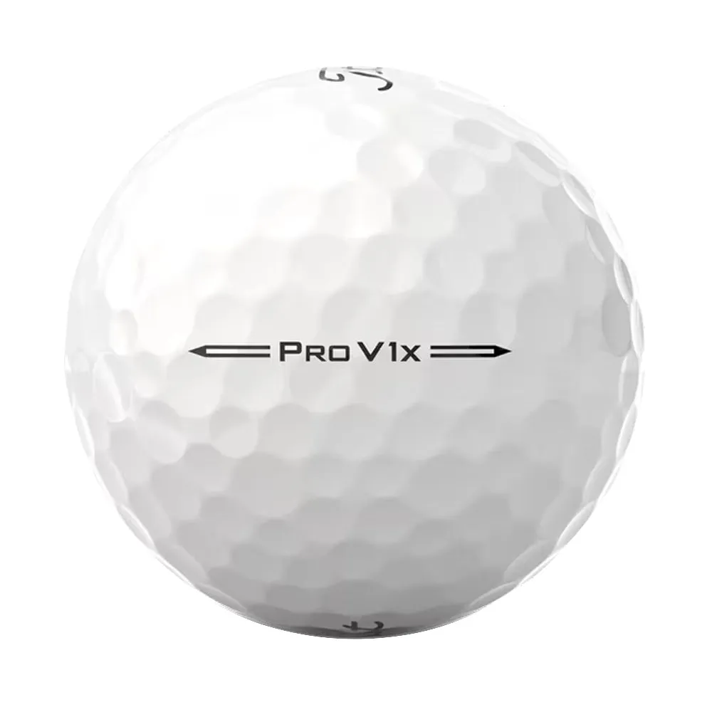 Titleist Pro V1x Golf Balls 2023