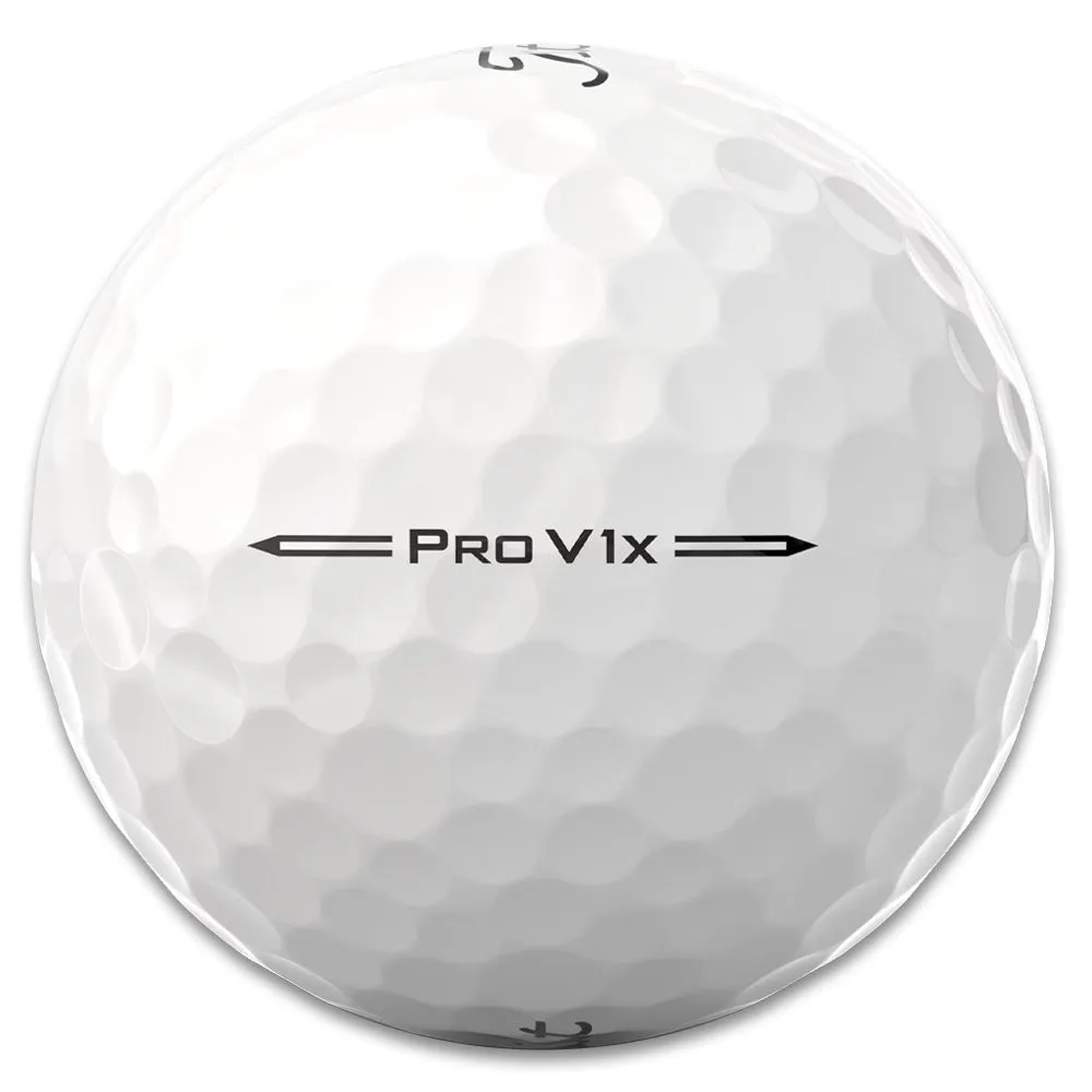 Titleist Pro V1x Golf Balls 2023