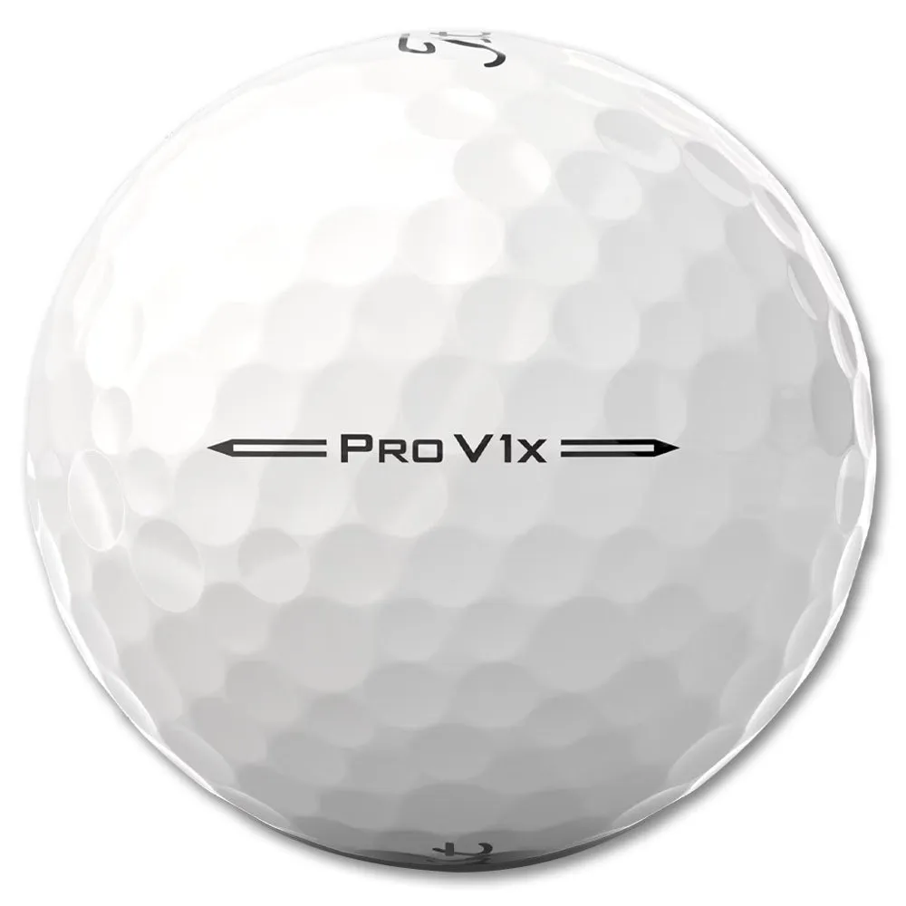 Titleist Pro V1x Golf Balls 2023