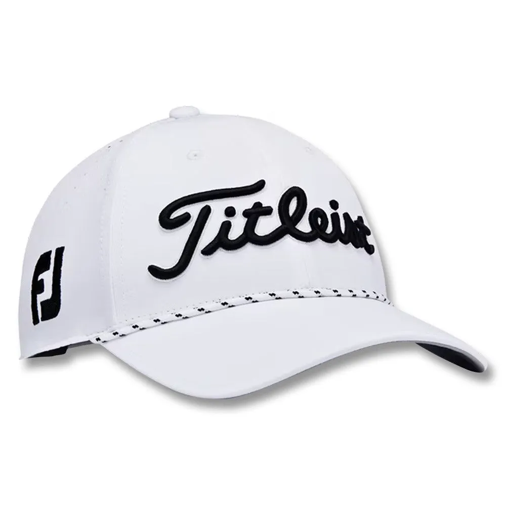 Titleist Tour Breezer Golf Cap 2023