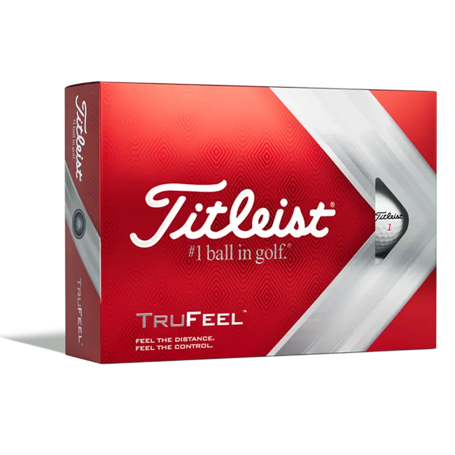 Titleist TruFeel Dozen