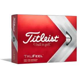 Titleist TruFeel Dozen