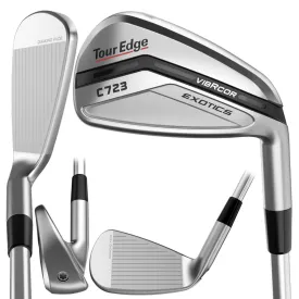 Tour Edge Exotics C723 Iron Set 2023 Women