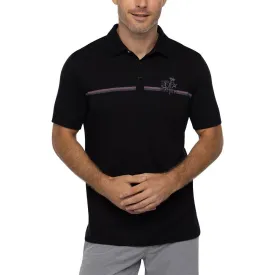 TravisMathew High Surf Golf Polo 2023