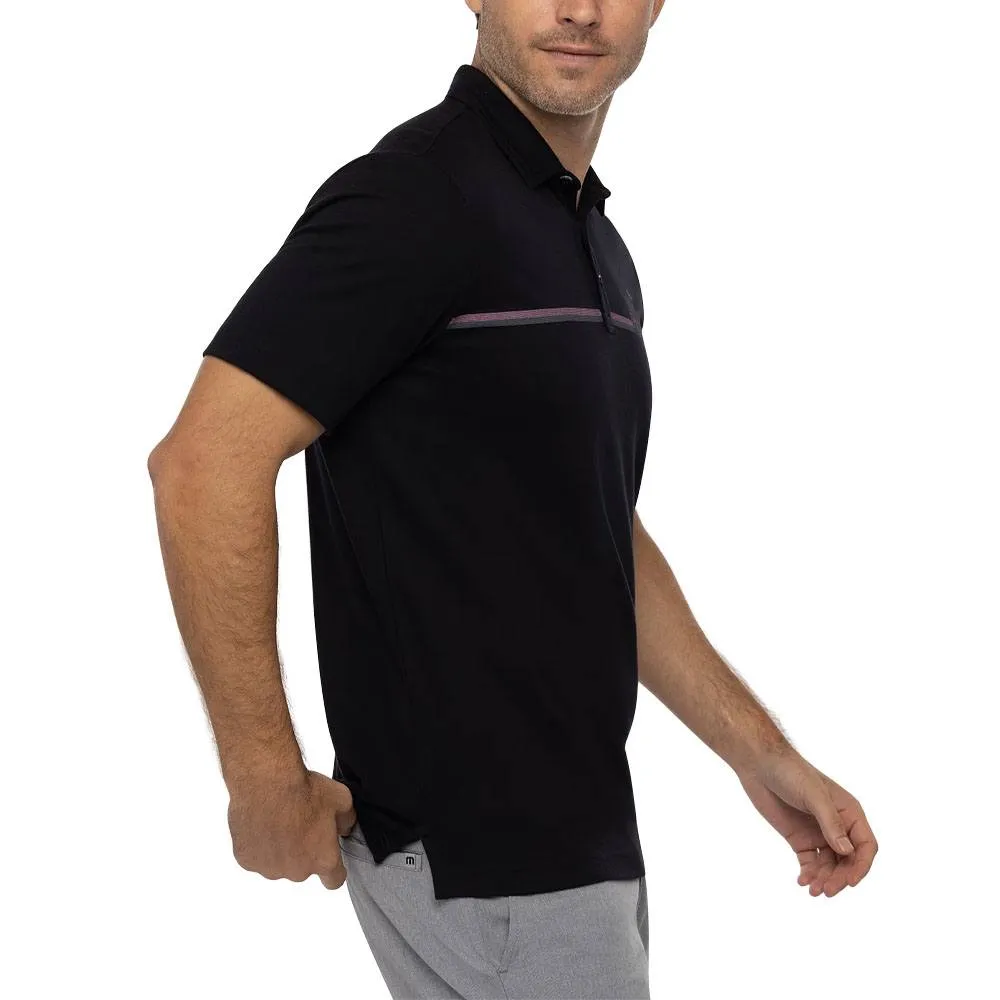 TravisMathew High Surf Golf Polo 2023