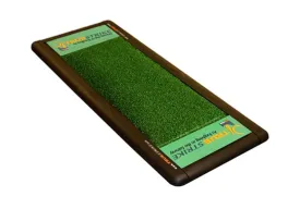 TrueStrike Golf Mat - Portable