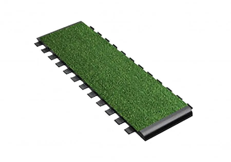 TrueStrike Golf Mat Range Section