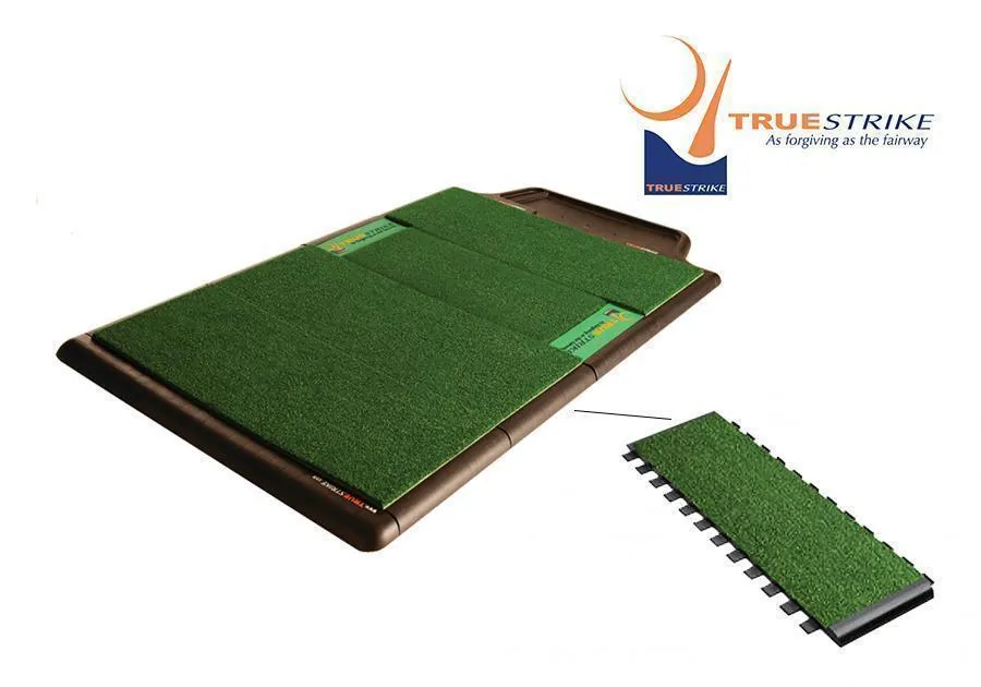 TrueStrike Golf Mat Range Section