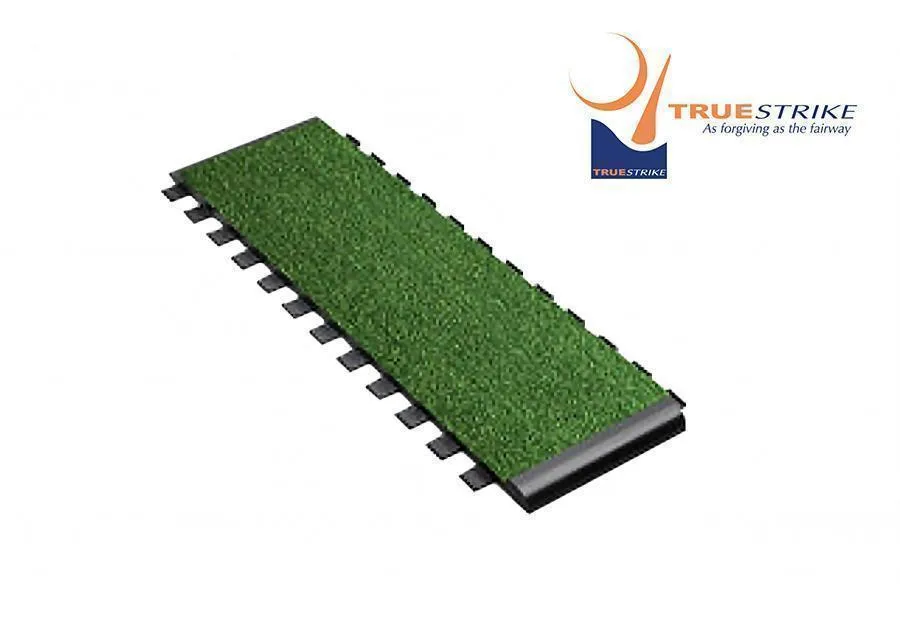 TrueStrike Golf Mat Range Section