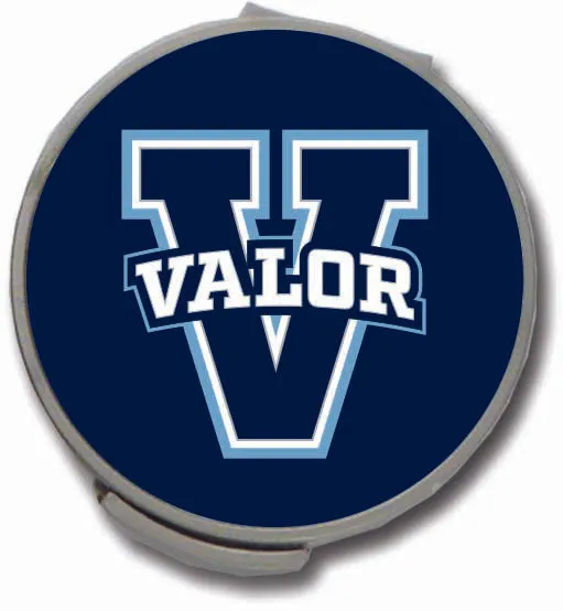 Valor V Hat Clip & 2 Ball Markers