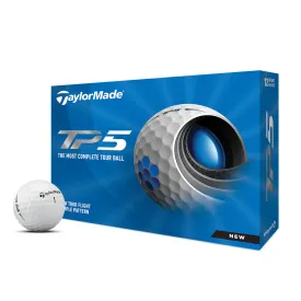 VGC SYMBOL - TaylorMade TP5 Dozen