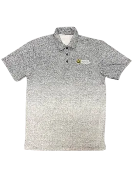 Western Michigan Ombre Polo