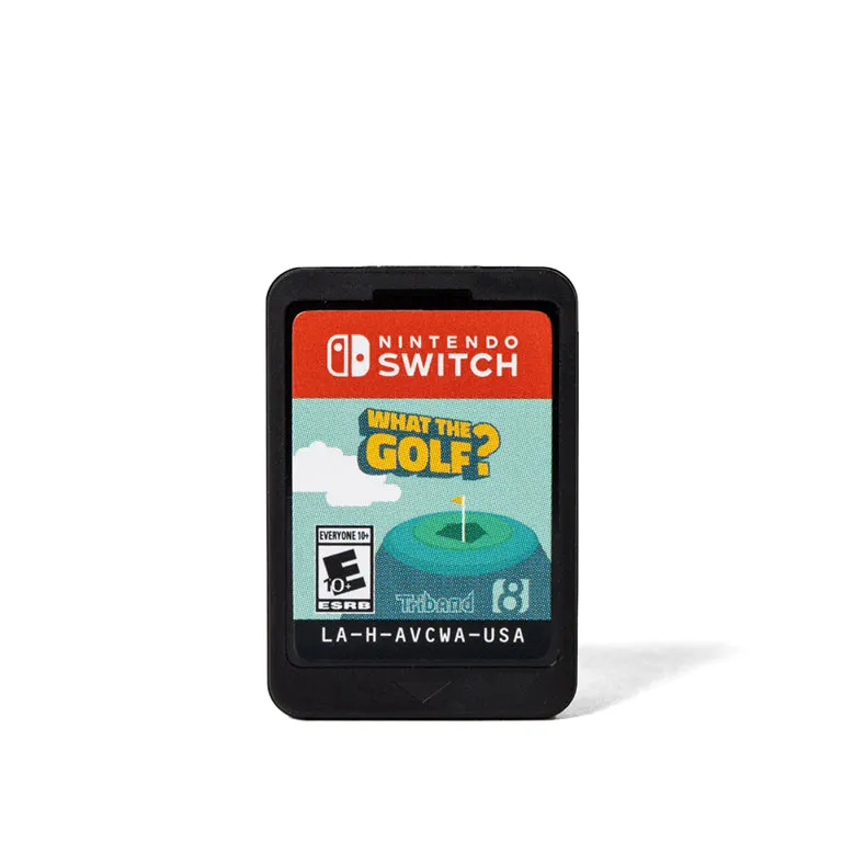 WHAT THE GOLF? (Nintendo Switch Physical Edition)