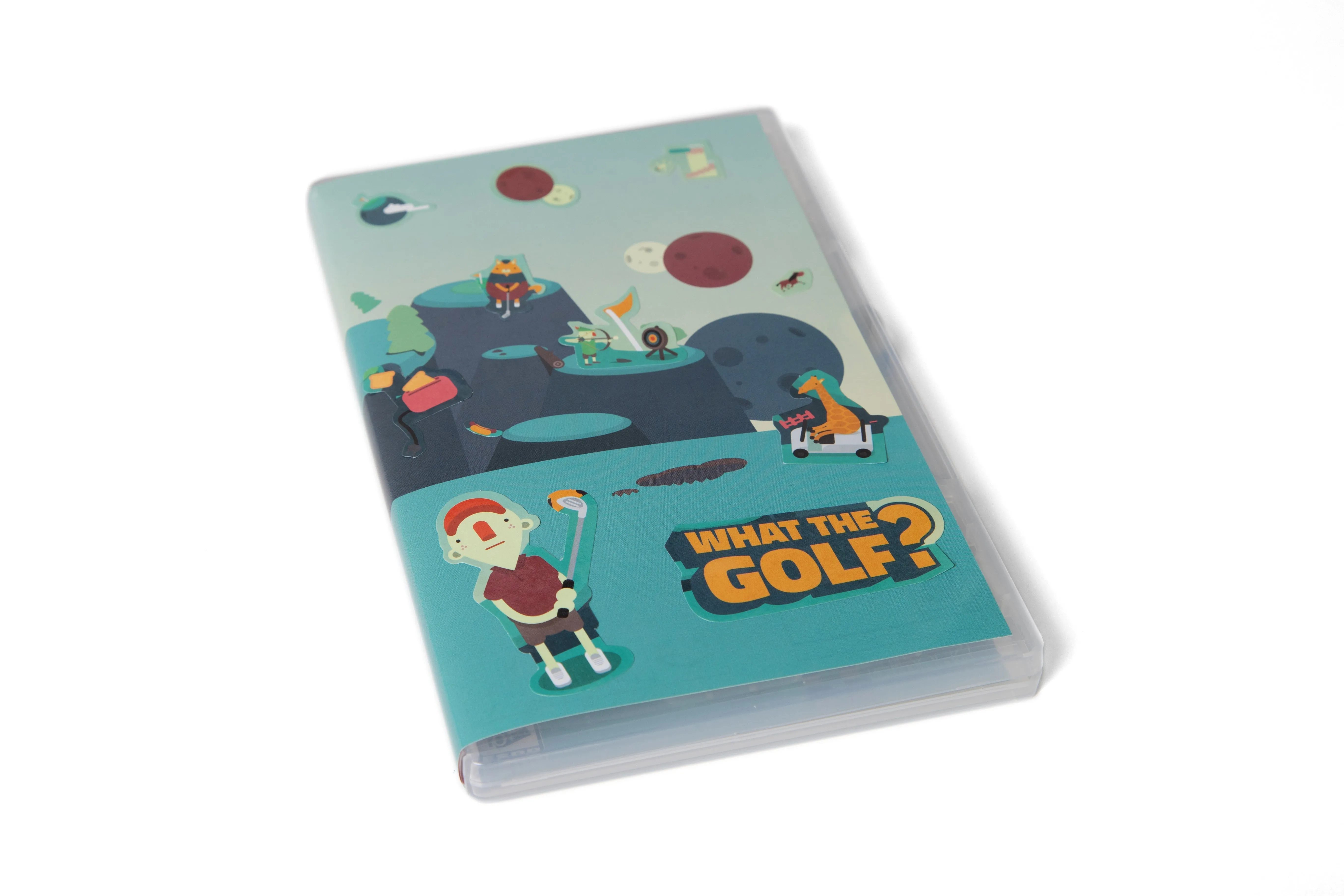 WHAT THE GOLF? (Nintendo Switch Physical Edition)