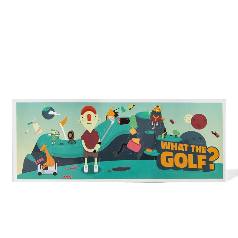 WHAT THE GOLF? (Nintendo Switch Physical Edition)