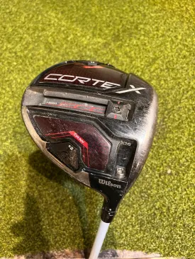 Wilson Cortex 10.5* Driver, Fujikura Atmos Tour Spec Regular Flex, RH