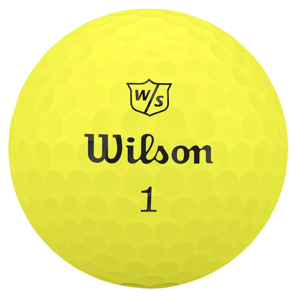 Wilson Duo Soft Golf Balls 2023