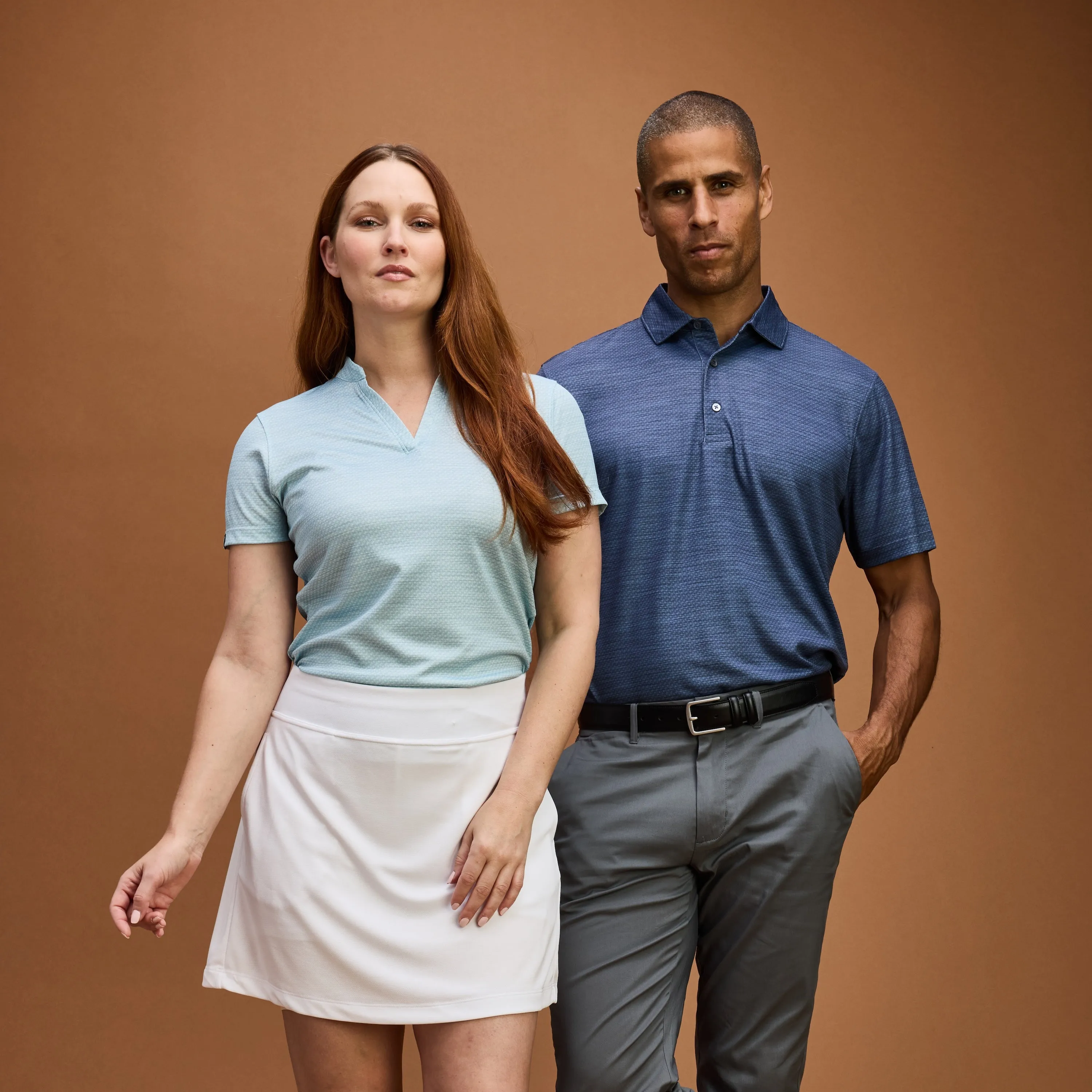 Women's Unwinder Polo - LAST CHANCE