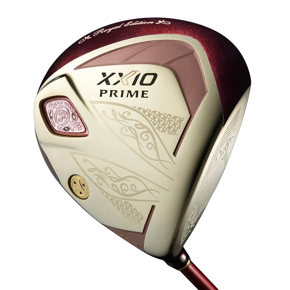 XXIO Prime Royal Edition 4 Driver 460cc 2022 Women