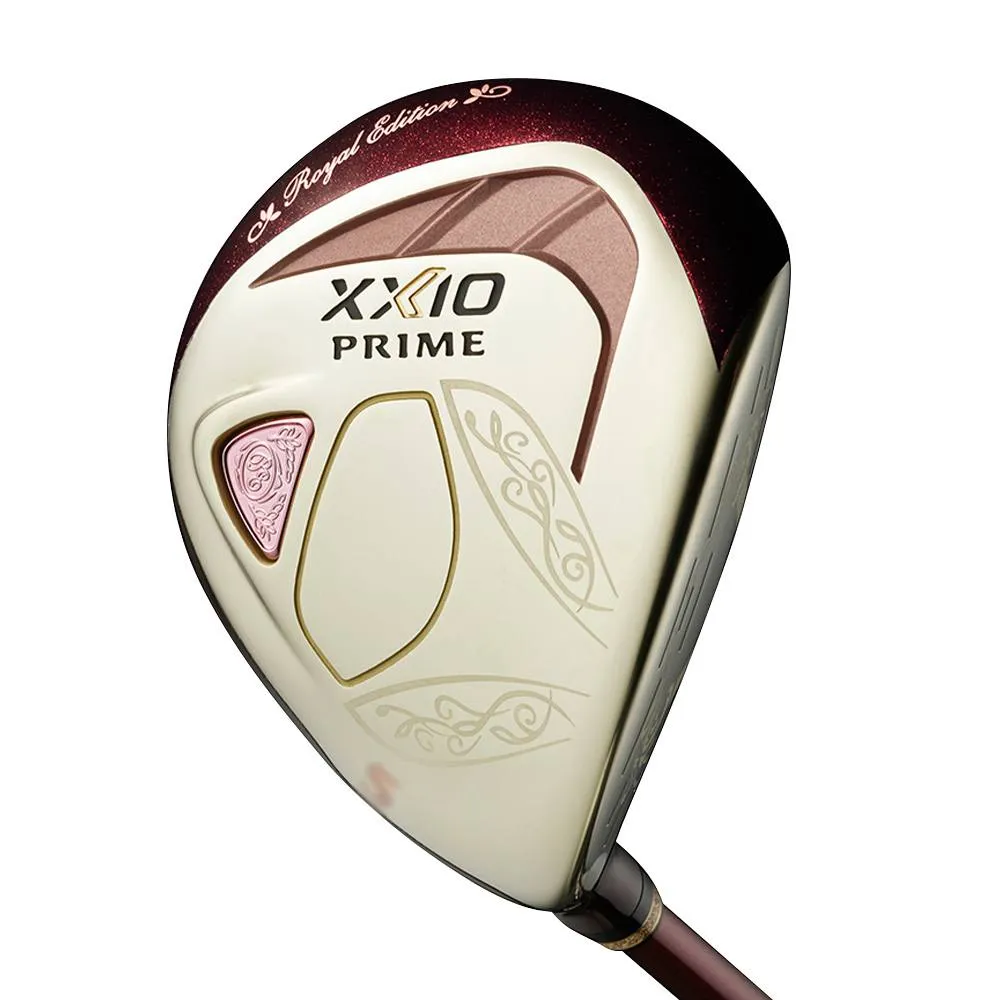 XXIO Prime Royal Edition 4 Fairway Wood 2022 Women