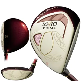 XXIO Prime Royal Edition 4 Fairway Wood 2022 Women