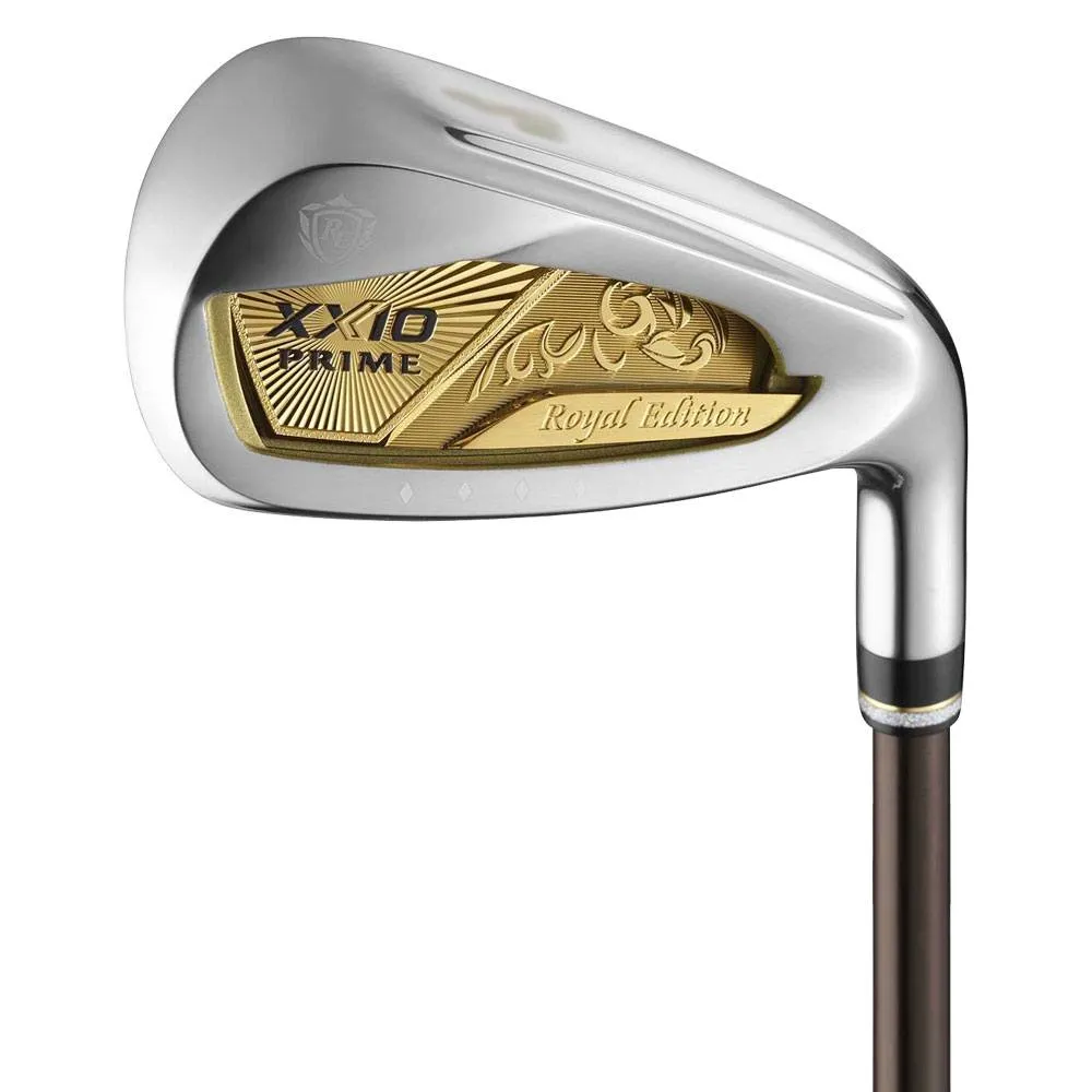 XXIO Prime Royal Edition 5 Iron Set 2023