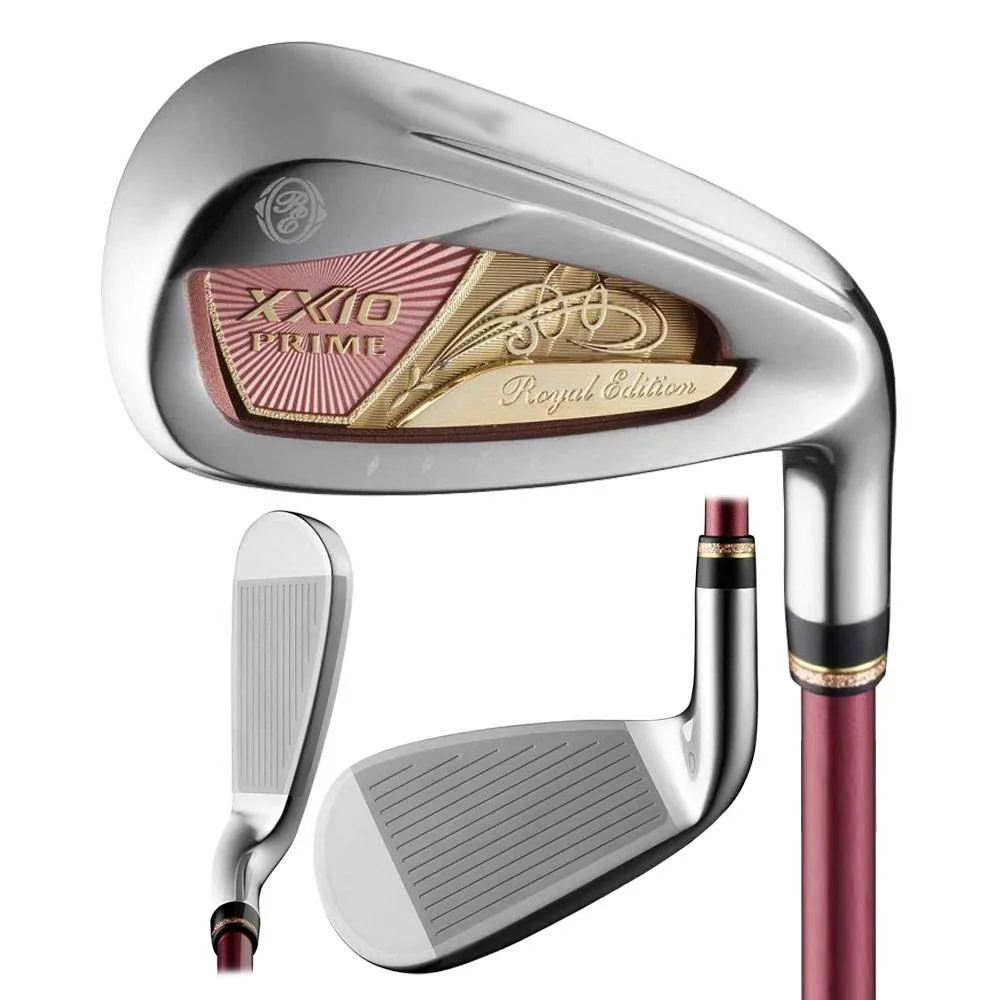 XXIO Prime Royal Edition 5 Single Iron 2023 Women